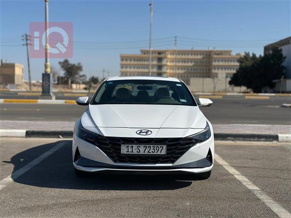 Hyundai Elantra 2023 for sale in Iraq - Karbala